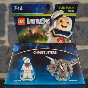 Lego Dimensions - Fun Pack - Stay Puft (01)